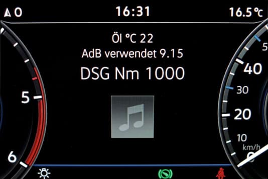 Auto Polar-FIS MQB - MFA mal 150