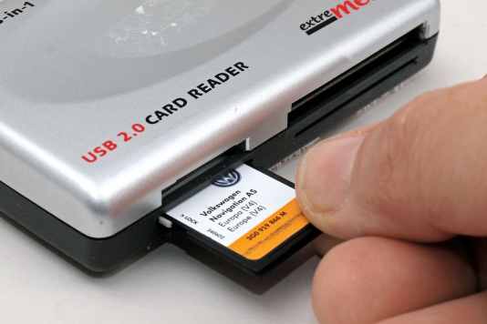 Navi-Update - Navi-Update do-it-yourself