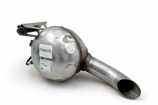 Auspuff-Sound-Booster - Volles Roaarrrrrr.....