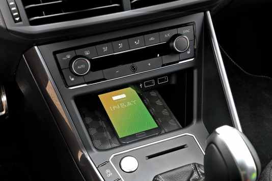 Kabellos Vollgas laden