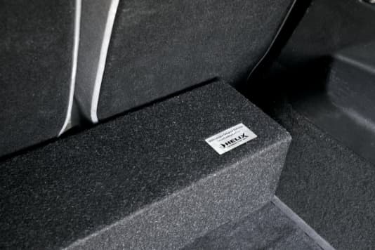 VW SOUNDSYSTEM – KLANG-TURBO