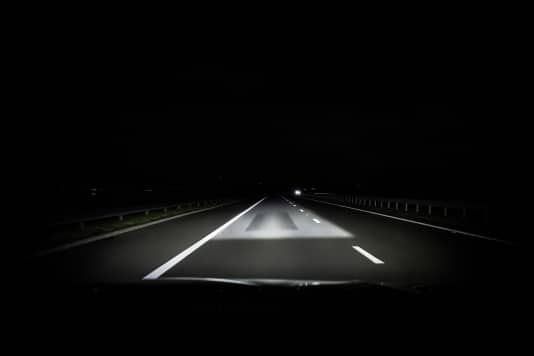 Digitale Matrix-LED revolutioniert Fahrzeugbeleuchtung