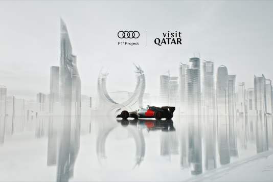 Visit Qatar wird Hauptpartner von Audi F1 Team