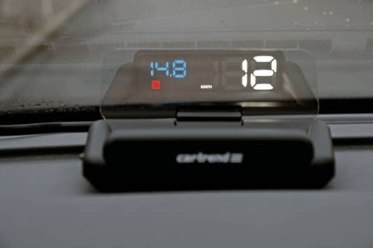 Quick-Service - Head-up günstig