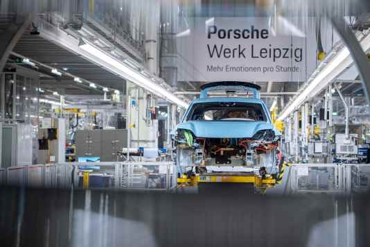 Porsche Leipzig gewinnt Automotive Lean Production Award 2025