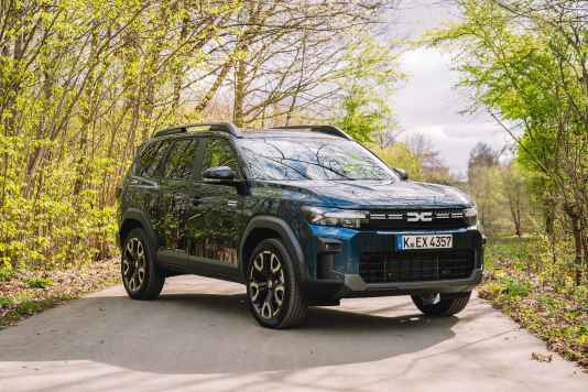 Dacia dominiert ADAC-Kostenvergleich komplett