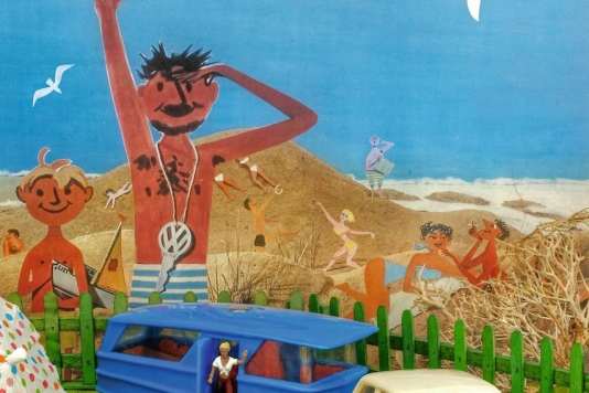 Camping- & Urlaubs-Modelle - Sommer, Sonne, Serpentinen