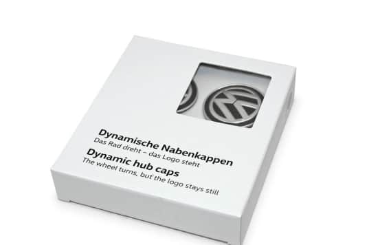 Quick Service - Rad dreht – Logo steht