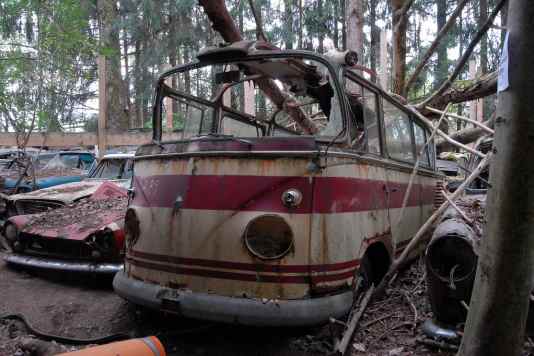 VW T1 Carlux feiert spektakuläre Wiedergeburt