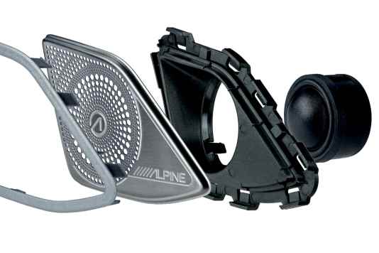 Alpine T6 Soundsystem - So klingt der Bus besser