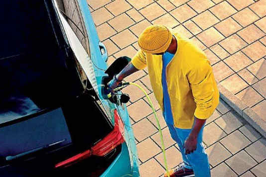 Quickservice Ladekabel - Schöner Kabelsalat