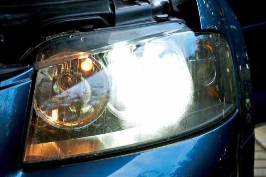 LED-Standlicht - LED auch fürs Standlicht