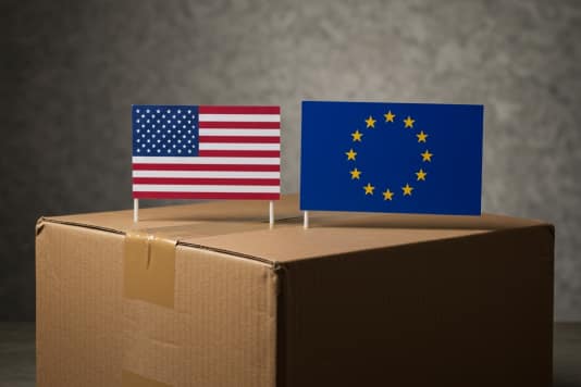 Zoll-Deal trifft deutsche Autoindustrie ins Mark