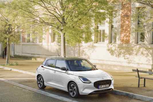 Suzuki präsentiert X-ITE Sondermodelle für 2026