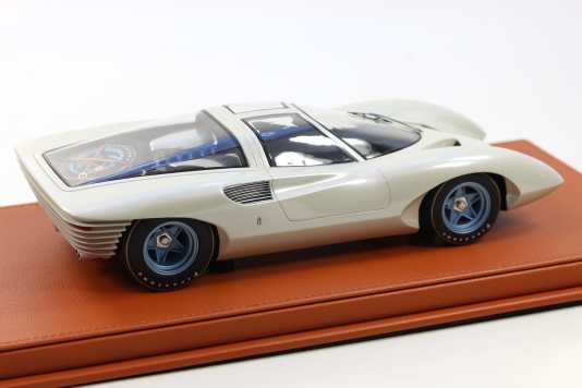 Top Marques bringt Ferrari P5 von Pininfarina in 1:18