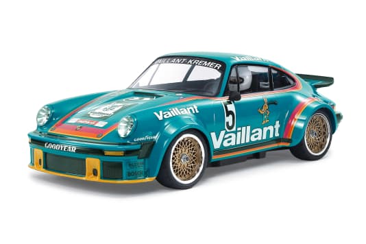 50 Jahre RC-Modelle von Tamiya – HOCH geschaltet