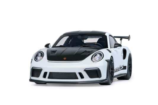 Porsche 911GT3 RS – Spät-Starter