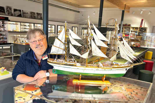 Neues im Modellautomuseum Bernau – Frischer Wind