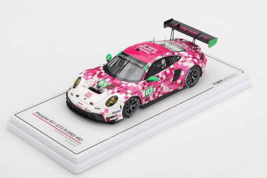 Iron-Dames-Elfer von Daytona 2025 kommt bei True Scale Miniatures in 1:43