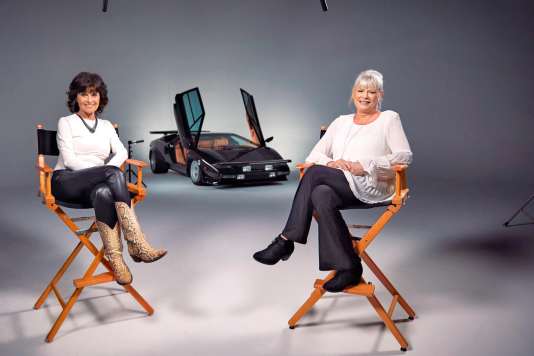 ‘81 Lamborghini Countach „Cannonball“ von Kyosho in 1:18 – Ladys Lambo