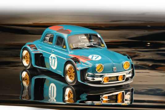 Renault Dauphine „La Brute“ von Ottomobile in 1:18 - Hyper- Oldie