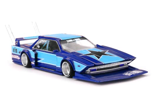 Heiße Juli-News von Kaido House – made by Mini GT in 1:64