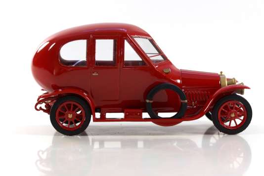‘12 Opel Ei von Autopioneer in 1:43 - Der Ei-Catcher