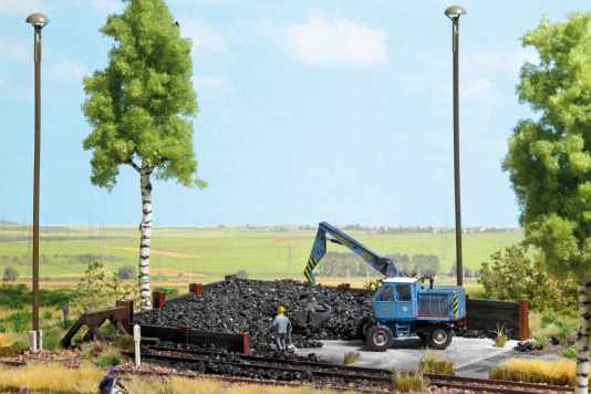 Jedenfalls bei Busch aus Viernheim im Maßstab 1:87