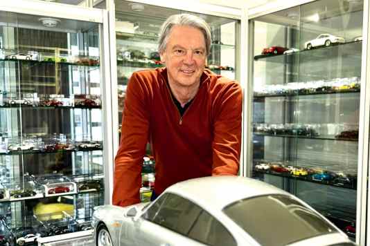 Interview mit Henk Koop vom Internationalen Porsche Collectors Day – „Unsere Fangemeinde ist riesig!“