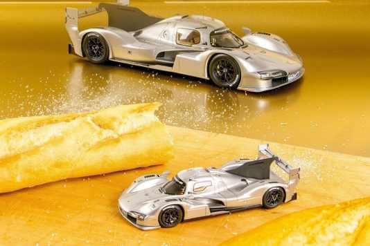 ‘25 Porsche 963 RSP in 1:43 und 1:18 – Brötchenholer
