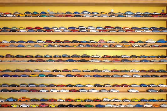 Die Sammlung von Rolf Rüth
