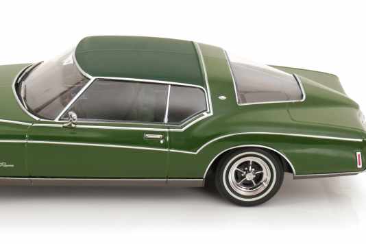 ‘73 Buick Riviera von KK-Scale in 1:18 – Das Boot