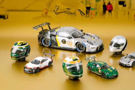 Neue Modelle von Porsche Lifestyle in 1:43 & 1:18 - Road Movie