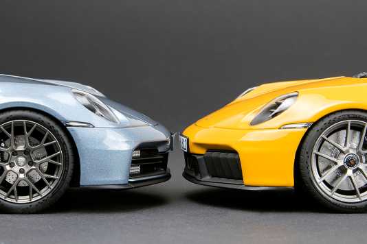 Mit unserer Februar-Ausgabe von MODELL FAHRZEUG drehen wir ein großes Rad