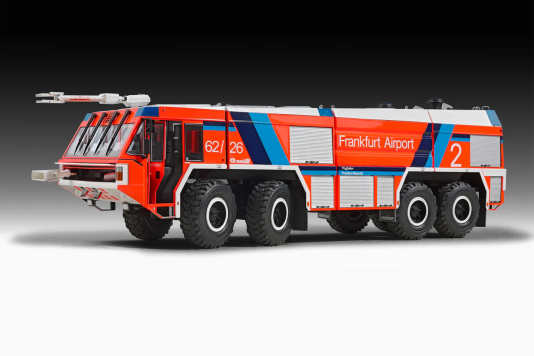 Revell bringt Simba 8x8 in 1:24