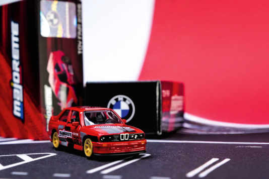 Der BMW-Majorette-Deal in 1:64 – Powerplay