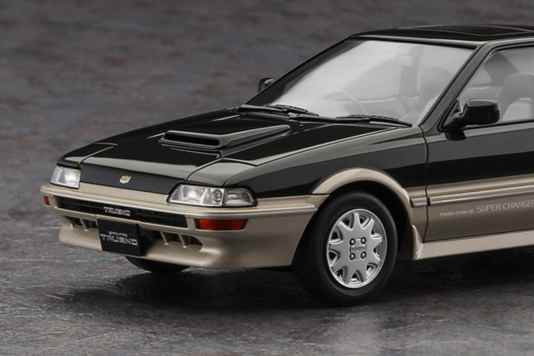 Hasegawa baut Sprinter Trueno GT-Z – den biederbraven Brandstifter – in 1:24