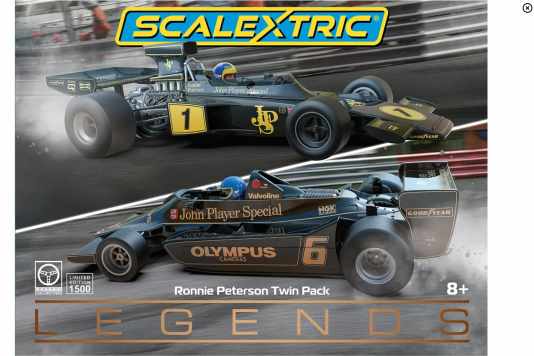 Twin und Triple – Scalextric plant coole Sets für die 1:32-Schlitzpiste