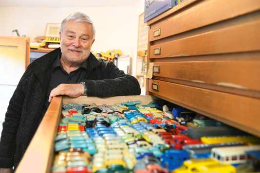 Die Taxi-Sammlung von Günther Schneidt – Ich suche ein TAXI