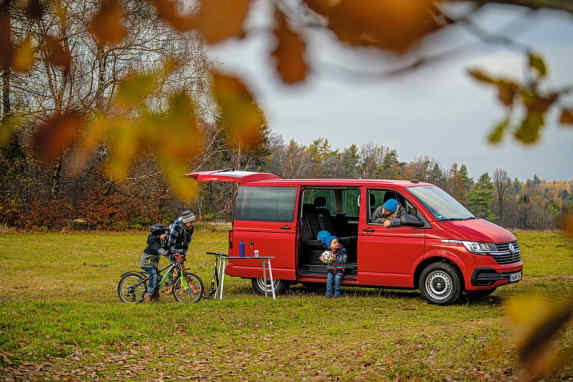 VW T6.1 Multivan Family 2.0 TDI (110 PS) - Der Volks-Bulli
