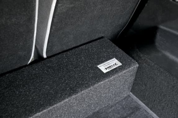 VW SOUNDSYSTEM – KLANG-TURBO