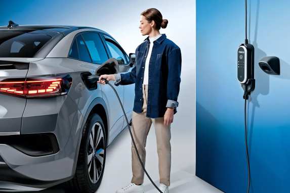 Quickservice – ID. Charger Travel:Europaweit laden