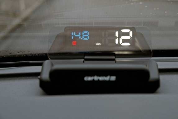 Quick-Service - Head-up günstig