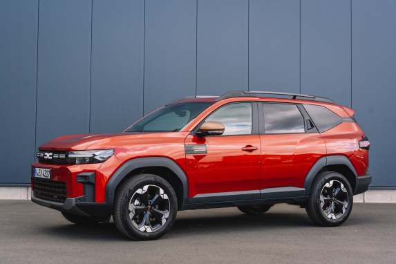 Dacia feiert 20 Jahre Deutschland-Erfolg