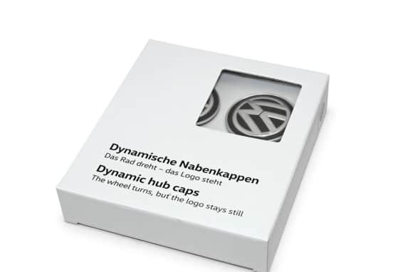 Quick Service - Rad dreht – Logo steht