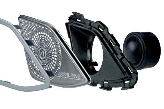 Alpine T6 Soundsystem - So klingt der Bus besser