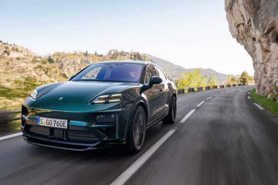 MACAN - Vierter Streich