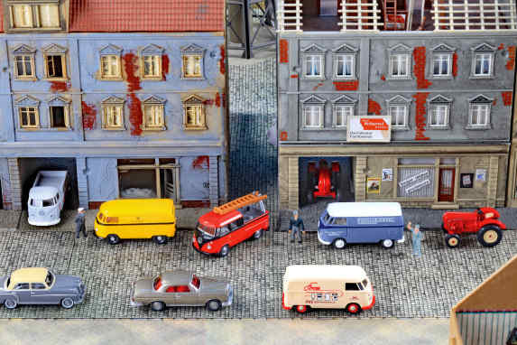 Die Geschichte des VW T1 bei Wiking in 1:87 – Sympathieträger