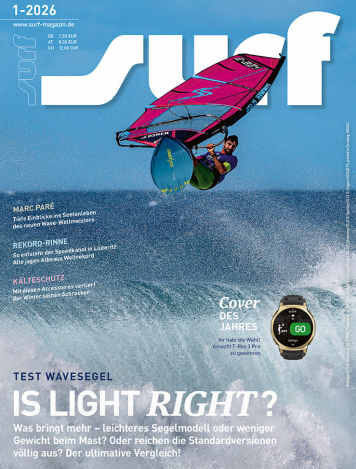 SURF magazine