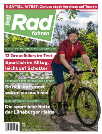 RADFAHREN Abo